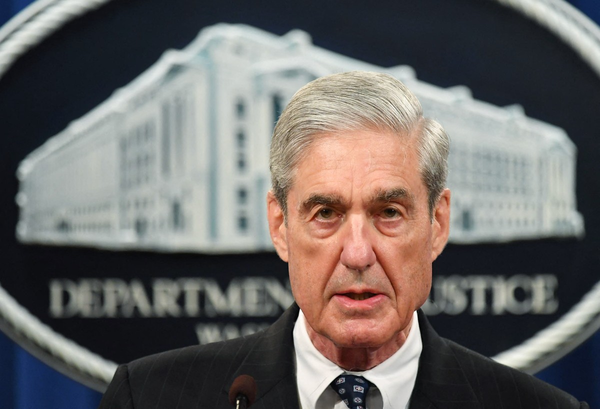 Former FBI chief Robert Mueller dies age 81